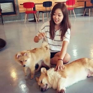 Meet your Posher, Michelle